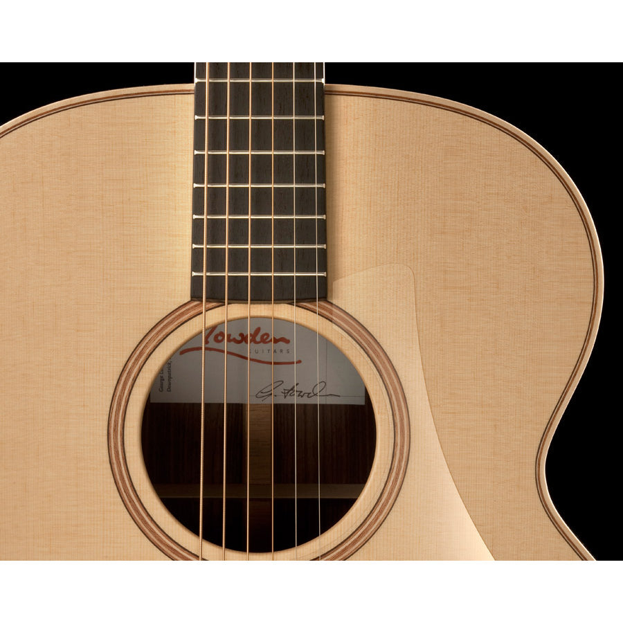 Đàn Guitar Acoustic Lowden Original Series F-32C Rosewood - Việt Music