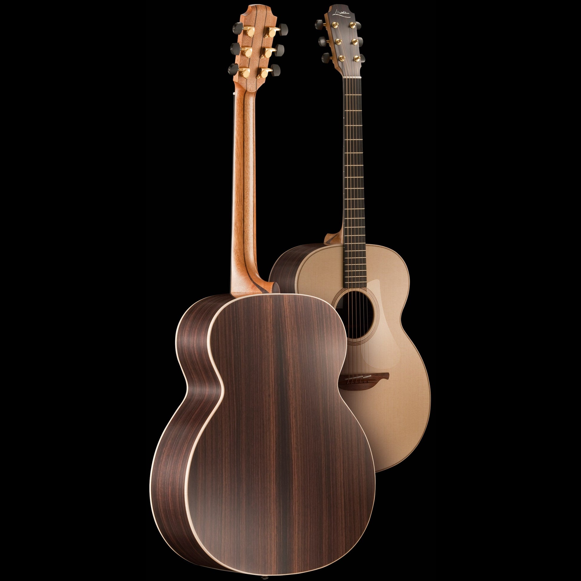 Đàn Guitar Acoustic Lowden Original Series F-32C Rosewood - Việt Music