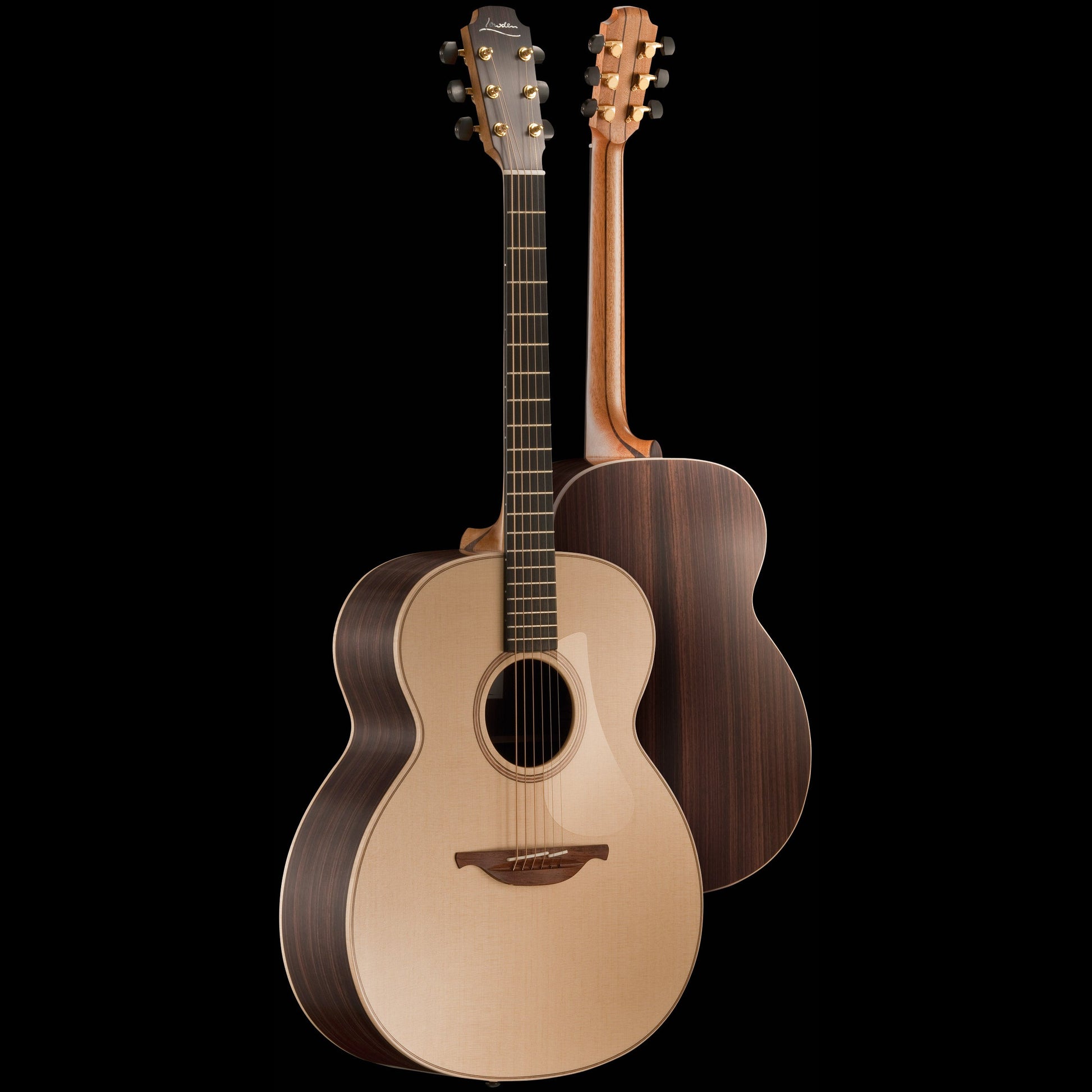 Đàn Guitar Acoustic Lowden Original Series F-32C Rosewood - Việt Music