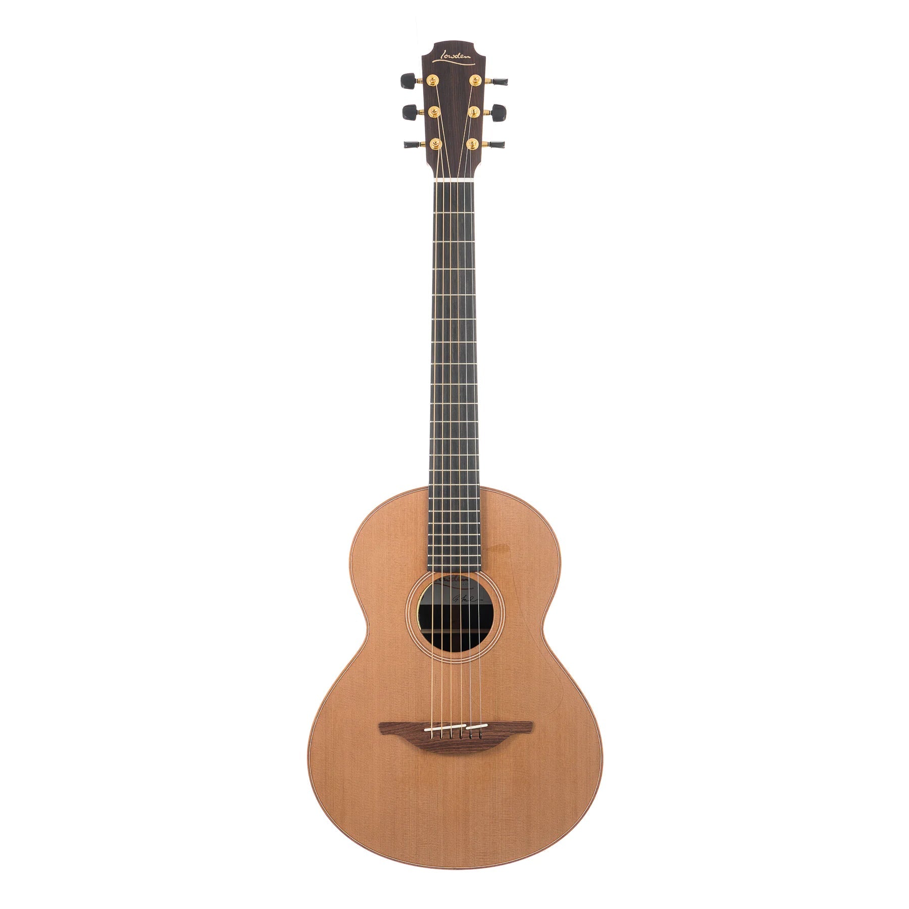 Đàn Guitar Acoustic Lowden Original Series WL-25 Rosewood - Việt Music