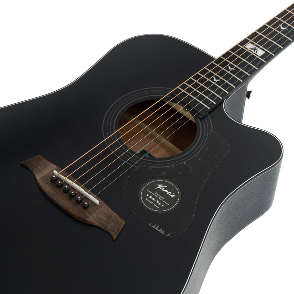 Đàn Guitar Acoustic Mantic GT-10DCE - Việt Music