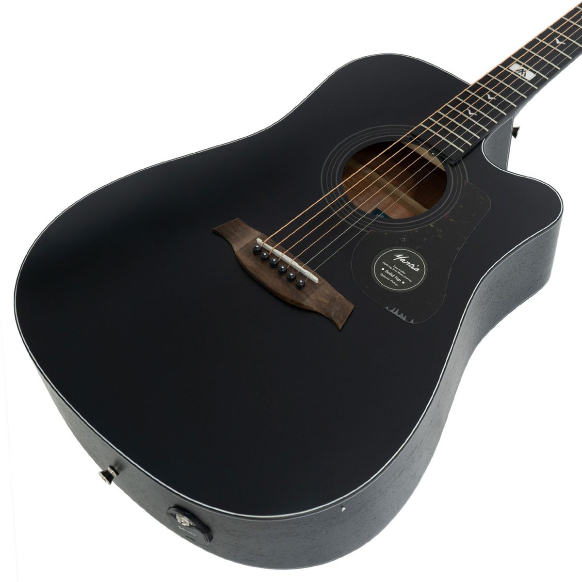 Đàn Guitar Acoustic Mantic GT-10DCE - Việt Music