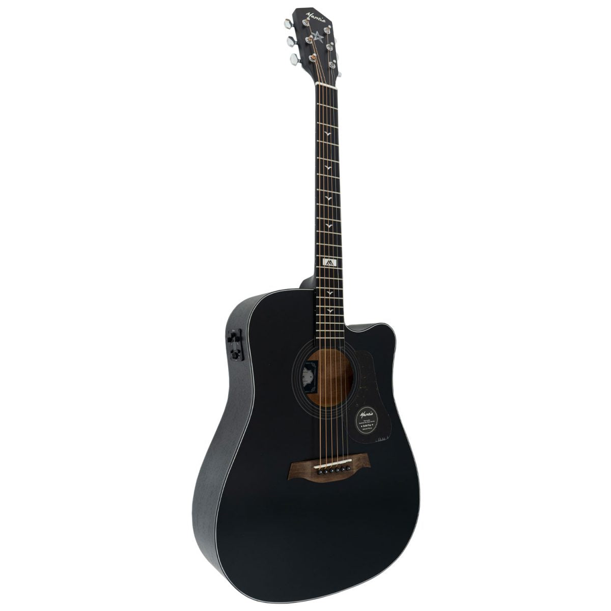 Đàn Guitar Acoustic Mantic GT-10DCE - Việt Music