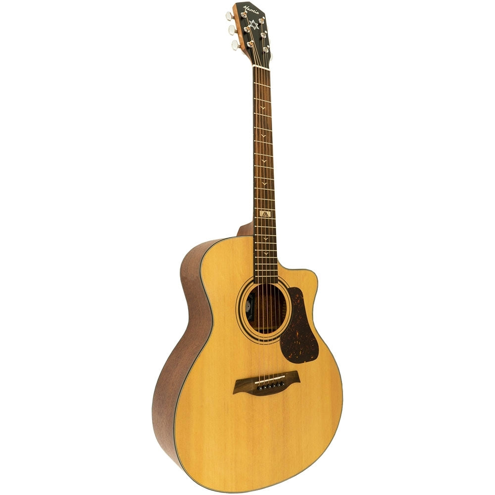 Đàn Guitar Acoustic Mantic GT-10GC - Việt Music