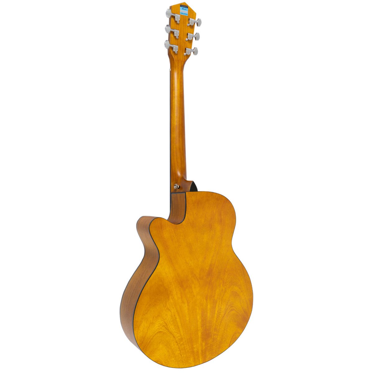 Đàn Guitar Acoustic Mantic GT-1AC - Việt Music