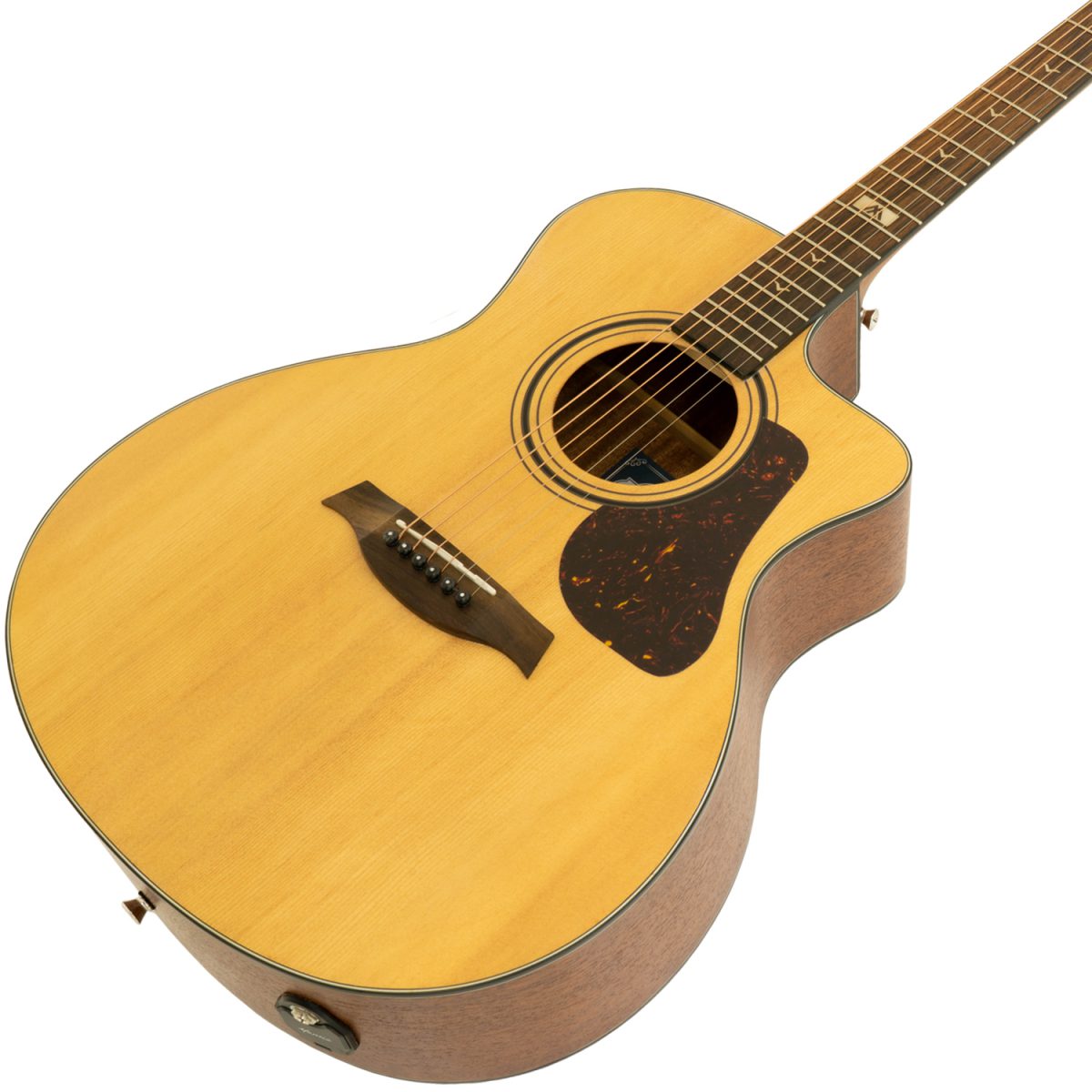 Đàn Guitar Acoustic Mantic GT-1GCE - Việt Music