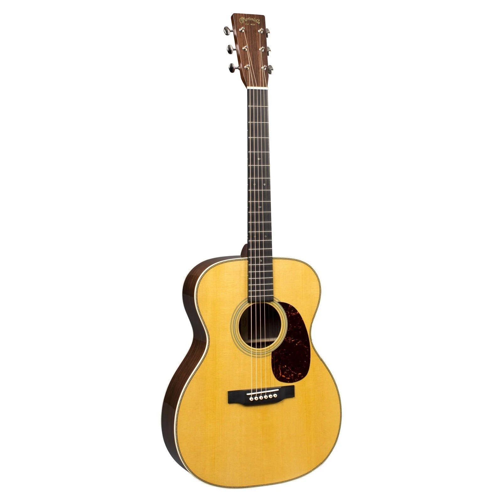 Đàn Guitar Martin Standard Series 000-28 Acoustic w/Case - Việt Music