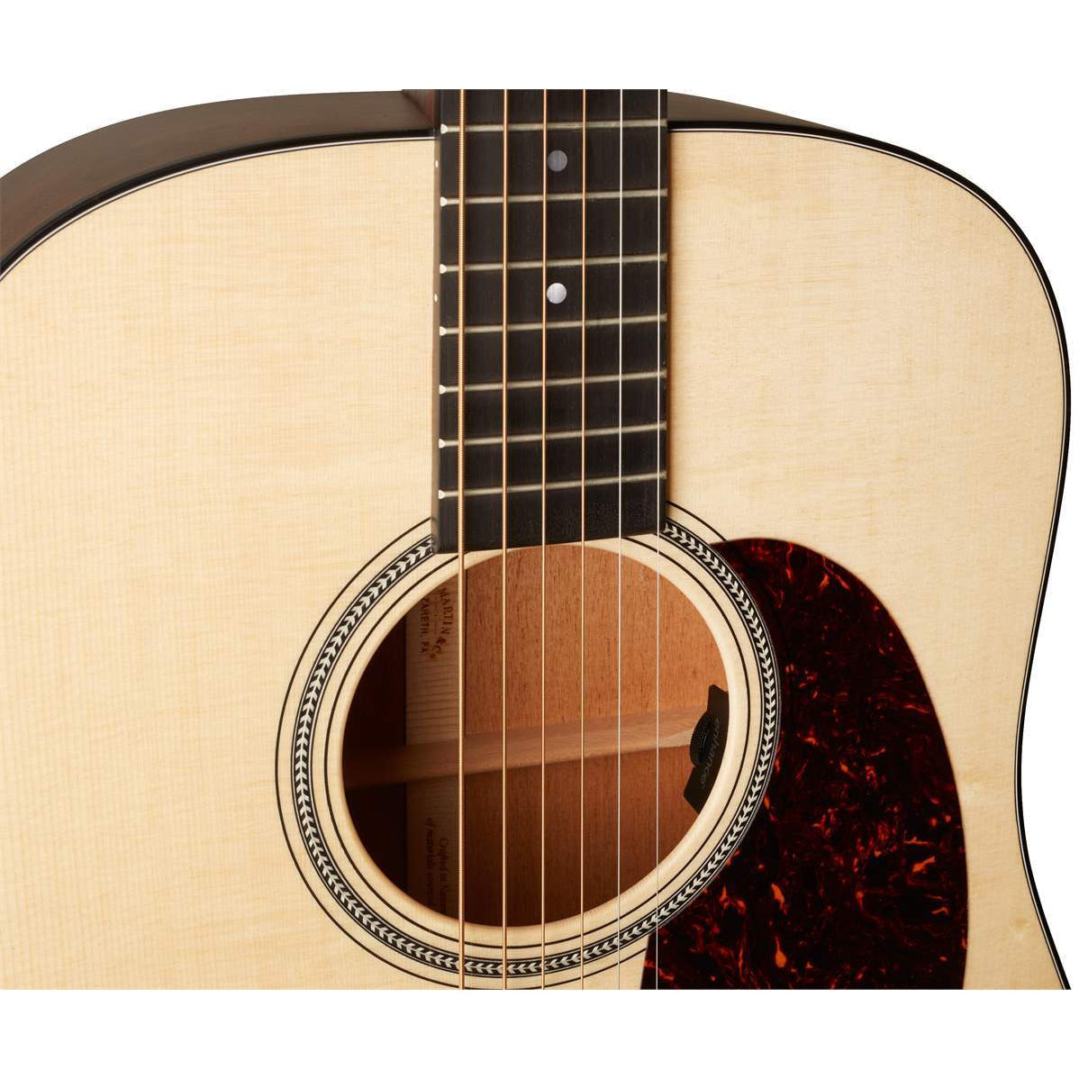 Đàn Guitar Martin 16 Series D-16E Mahogany Acoustic w/Bag - Việt Music