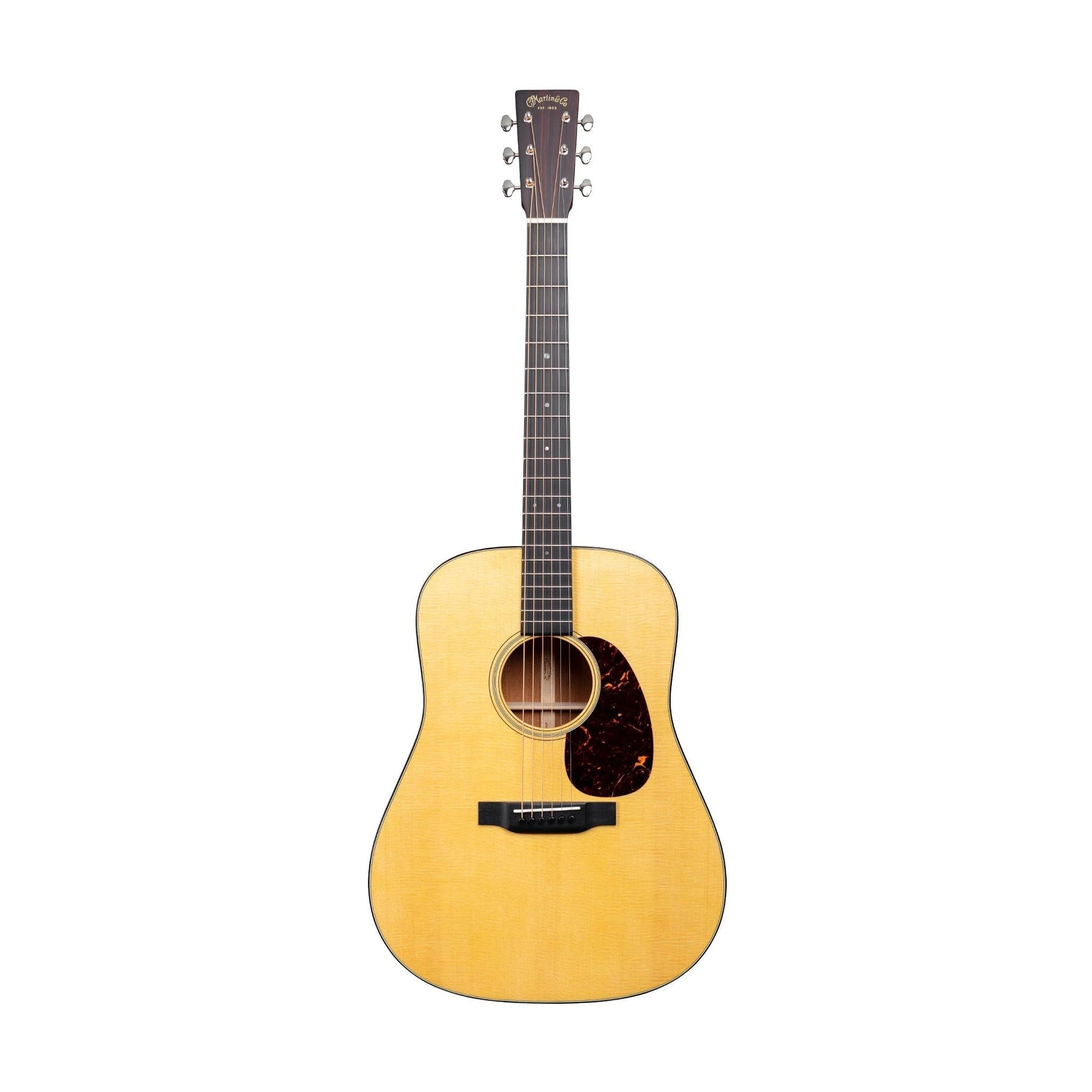 Đàn Guitar Acoustic Martin D-18 - Standard Series, w/Case - Việt Music