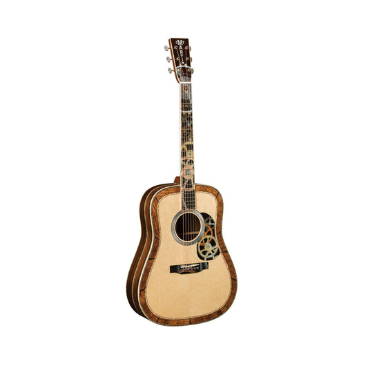 Đàn Guitar Martin Limited/Special Editions Series D-200 Deluxe Acoustic w/Case - Việt Music