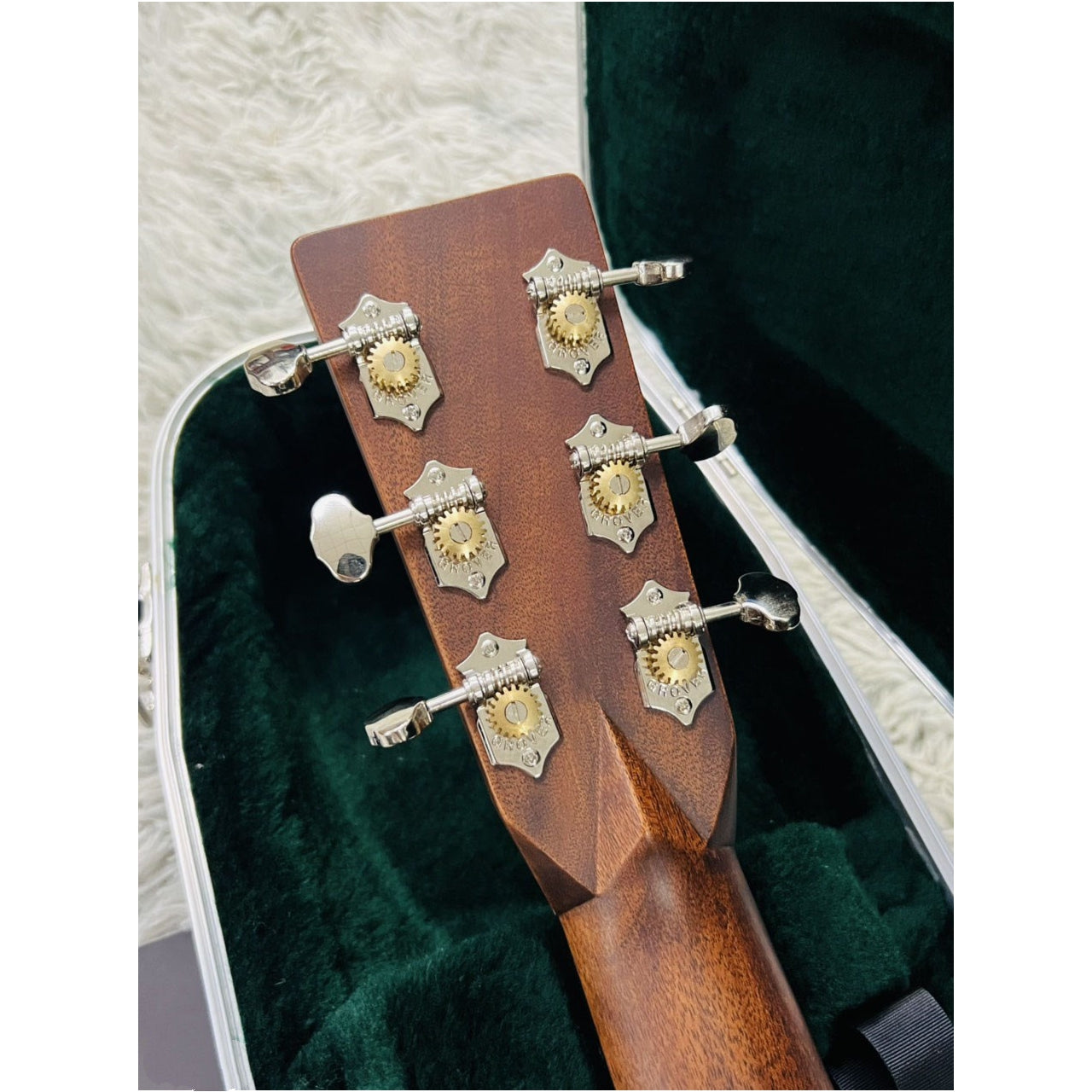 Đàn Guitar Martin Standard Series D-28 2022 Acoustic w/Case - Qua Sử Dụng - Việt Music