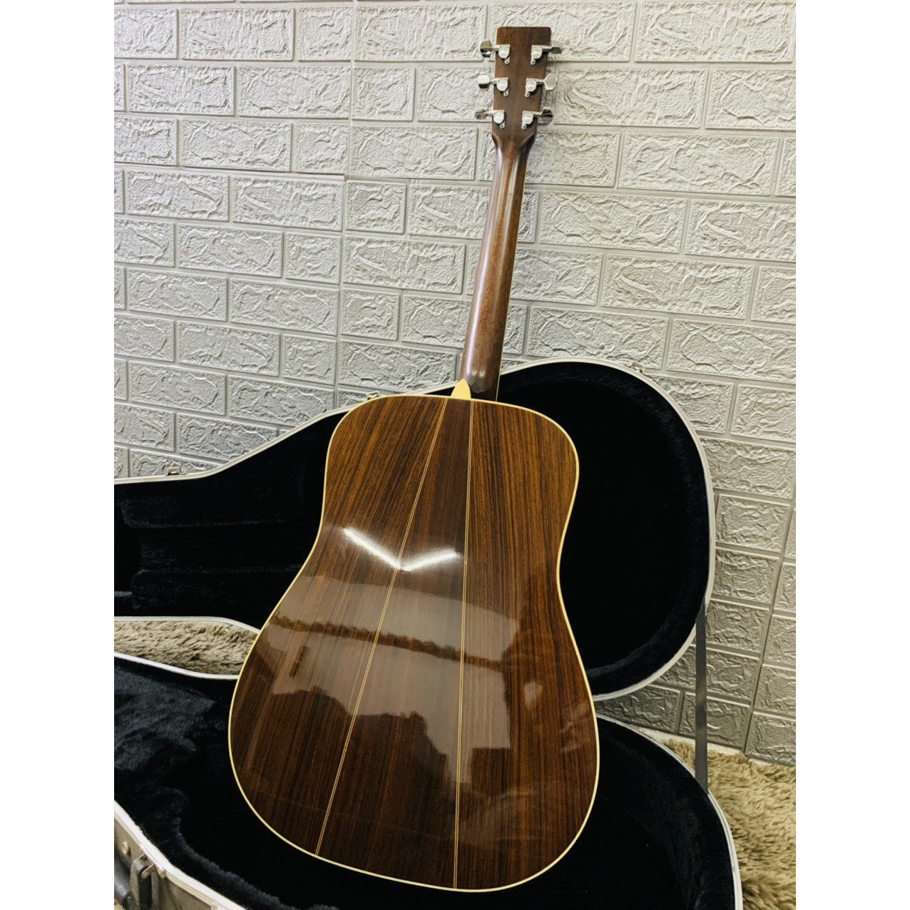 Đàn Guitar Martin Standard Series D-35 Acoustic w/Case - Qua Sử Dụng - Việt Music