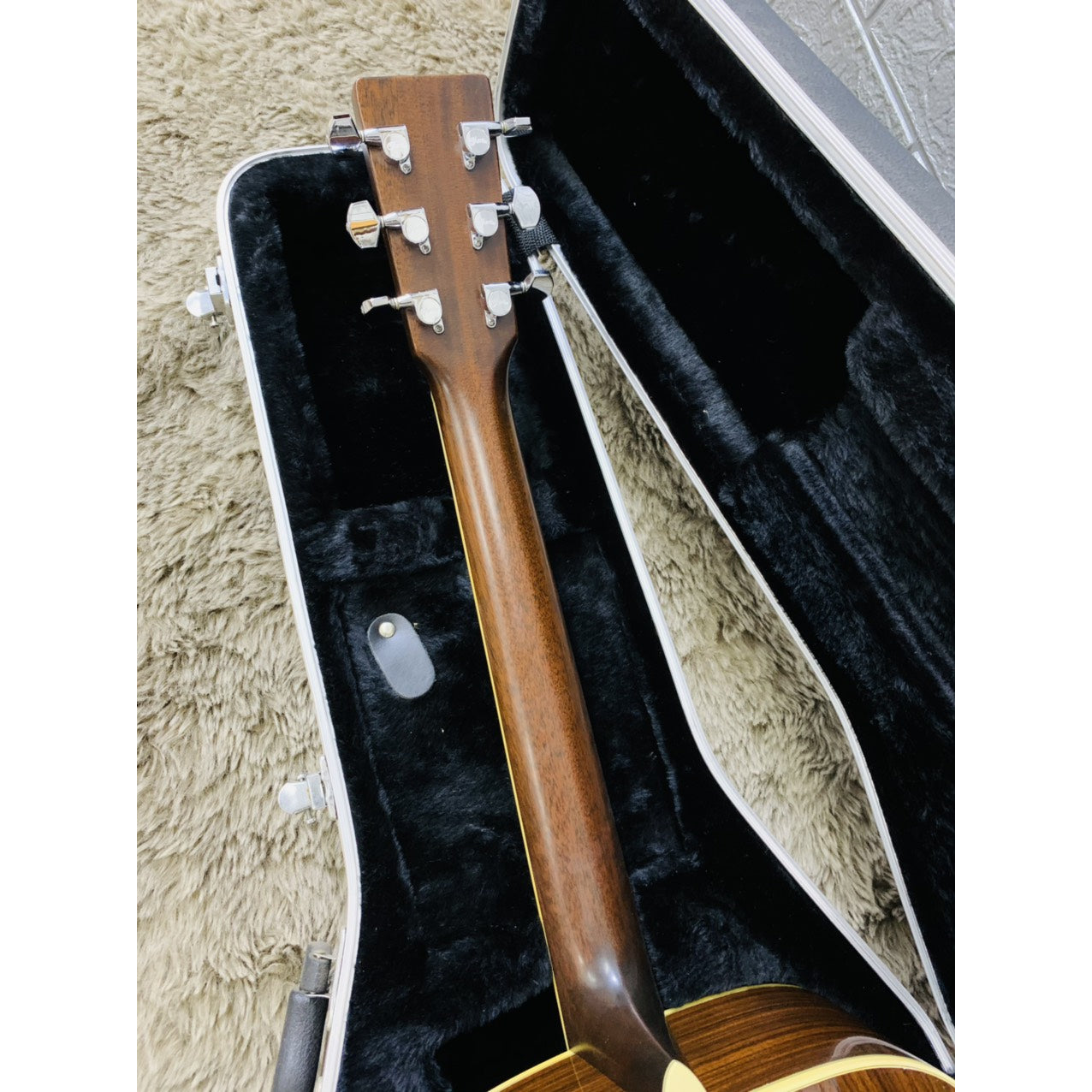 Đàn Guitar Martin Standard Series D-35 Acoustic w/Case - Qua Sử Dụng - Việt Music