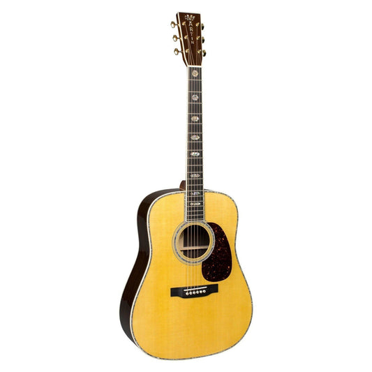 Đàn Guitar Martin Standard Series D-45 Acoustic w/Case - Việt Music