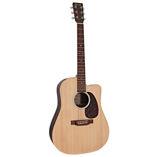 Đàn Guitar Martin X Series DC-X2E Macassar Acoustic w/Fishman w/Bag - Việt Music