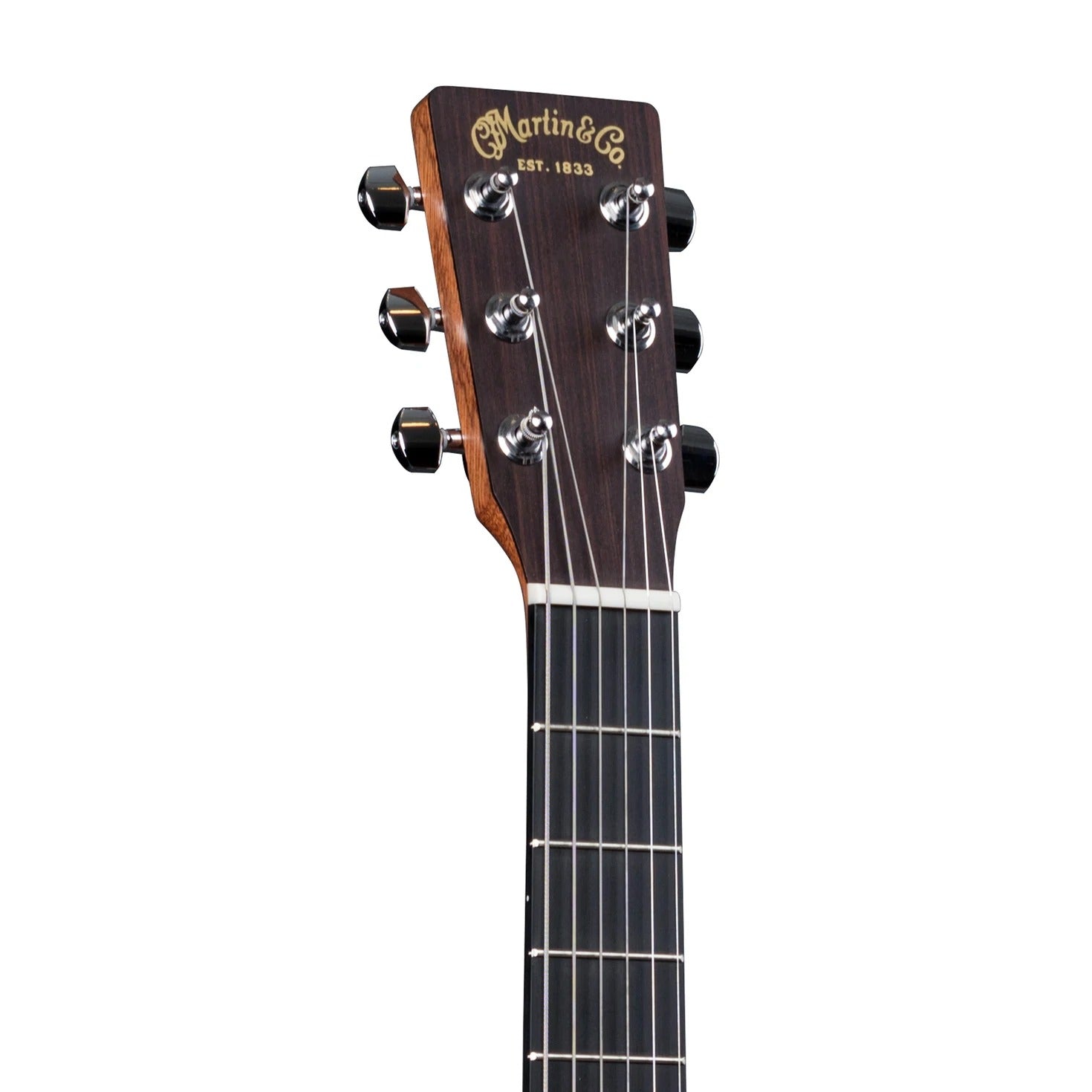 Đàn Guitar Martin Junior Series DJr-10 Burst Acoustic w/Bag - Việt Music