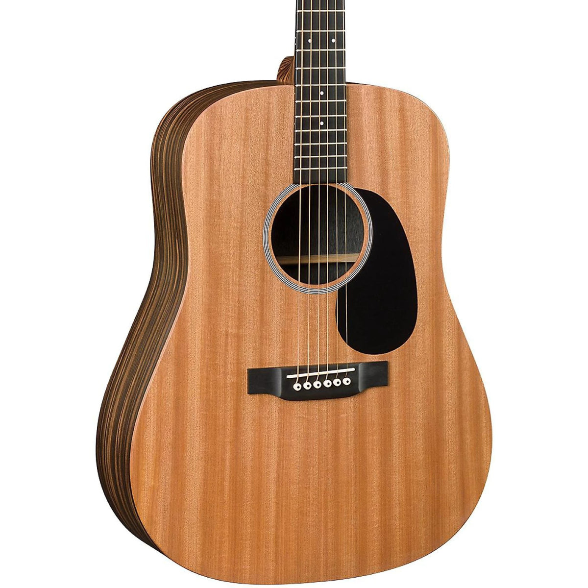 Đàn Guitar Martin X Series DX2AE Macassar Acoustic w/Fishman - Việt Music