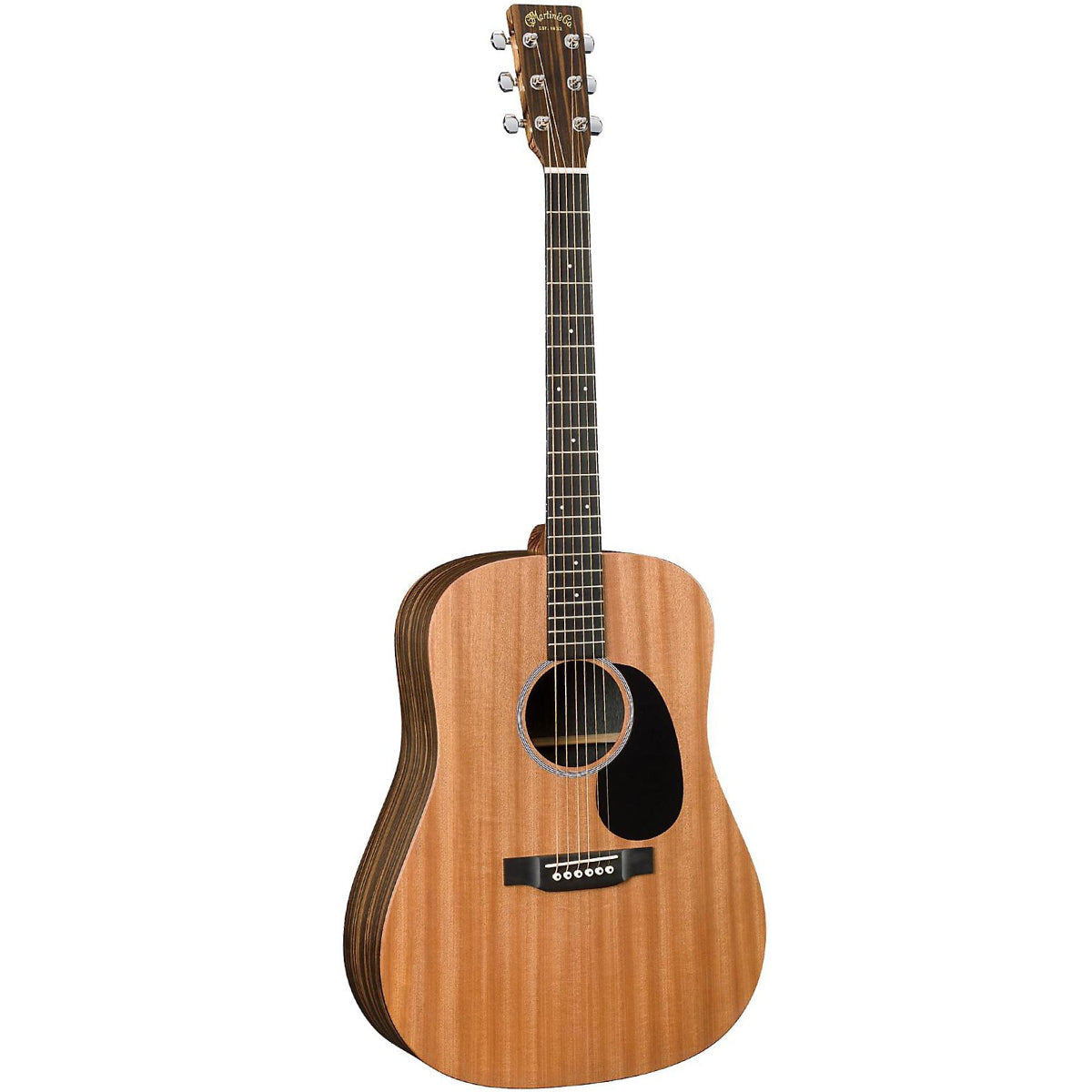 Đàn Guitar Martin X Series DX2AE Macassar Acoustic w/Fishman - Việt Music