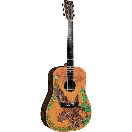 Đàn Guitar Martin Limited/Special Editions Series DXMAE 30th Anniversary Acoustic w/Fishman - Việt Music