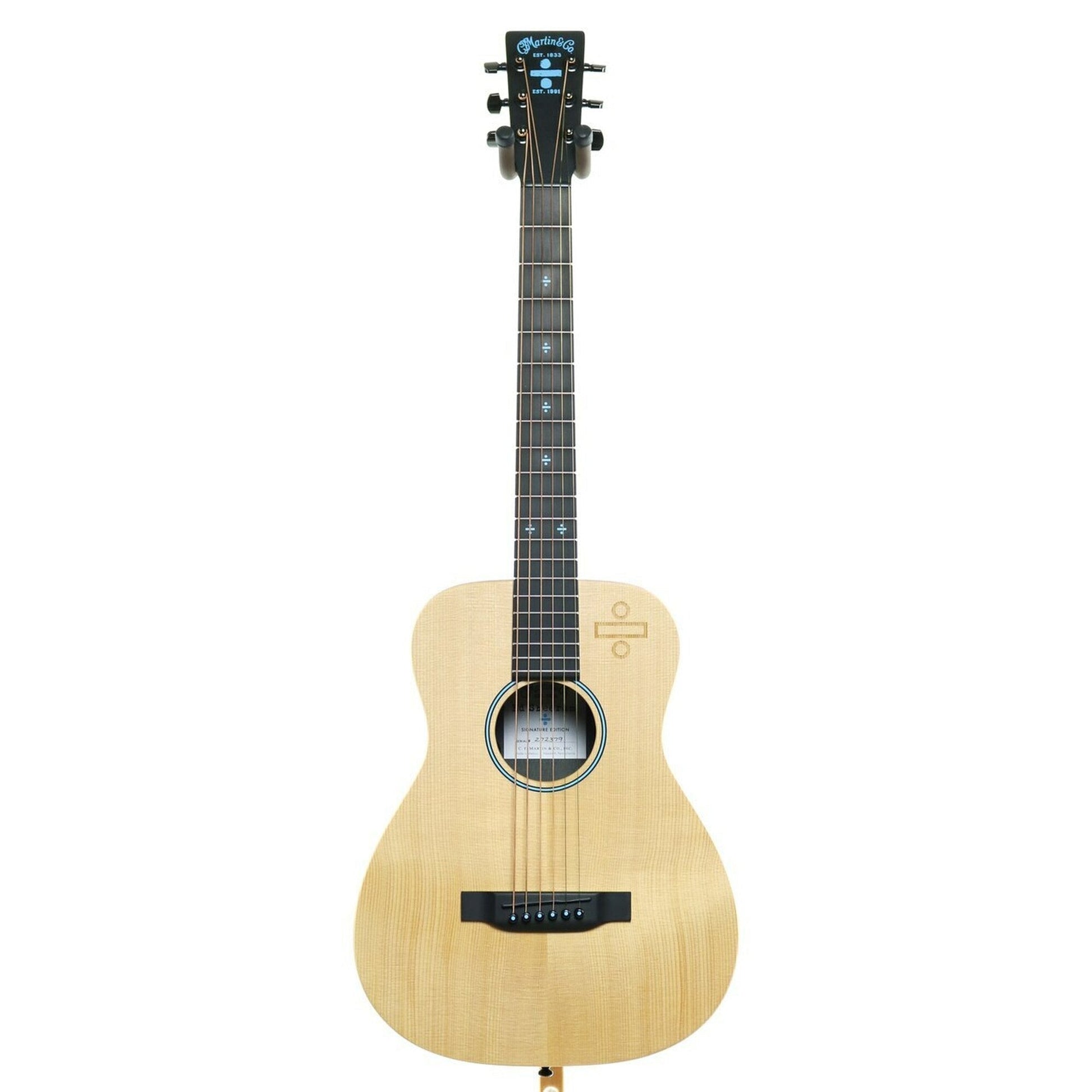 Đàn Guitar Martin Signature Editions Series Ed Sheeran ÷ Acoustic w/Fishman w/Bag - Việt Music