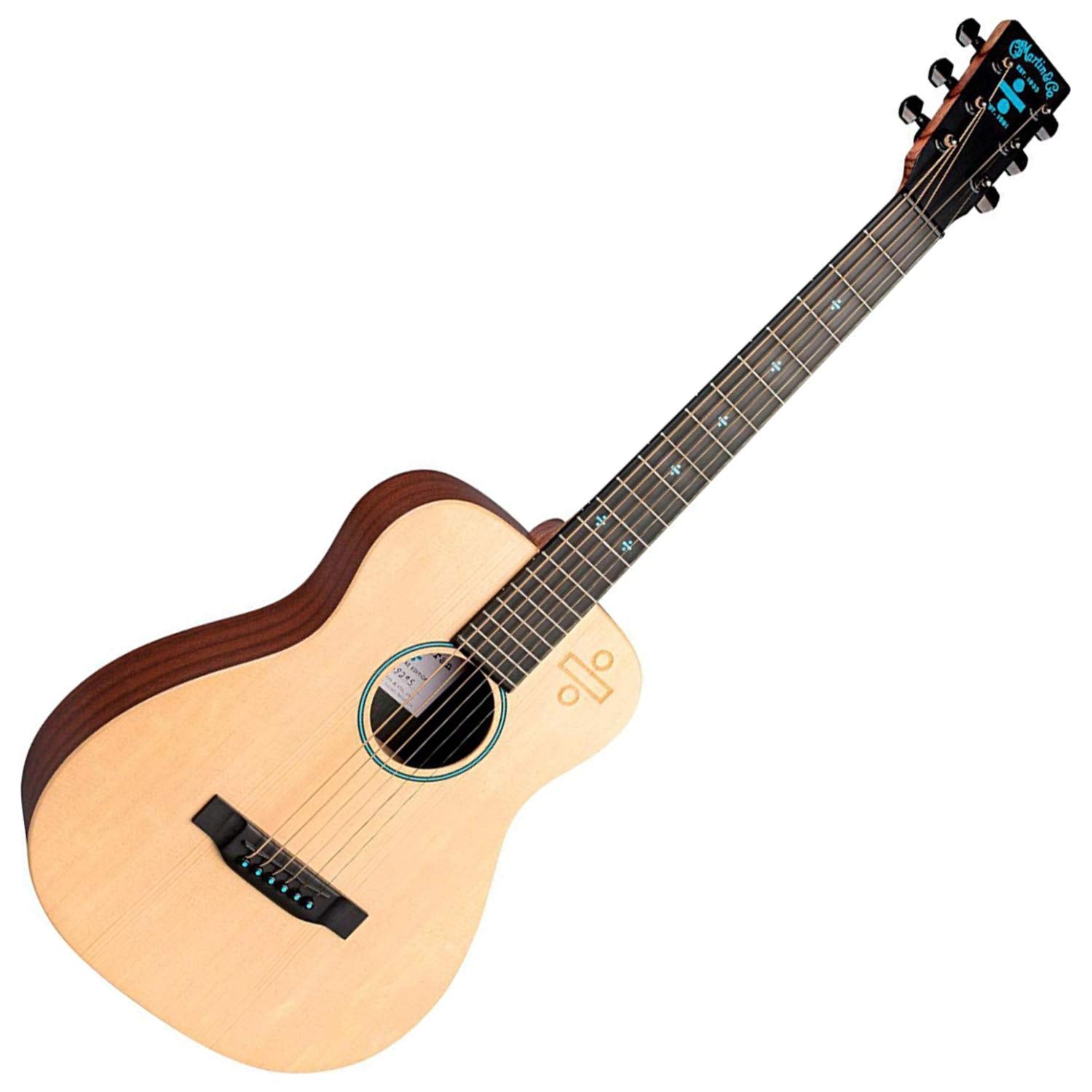 Đàn Guitar Martin Signature Editions Series Ed Sheeran ÷ Acoustic w/Fishman w/Bag - Việt Music
