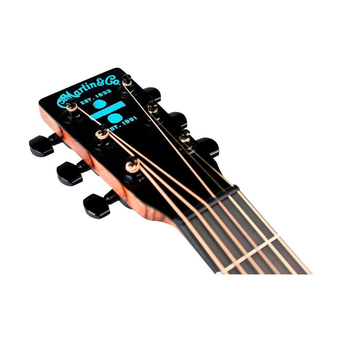 Đàn Guitar Martin Signature Editions Series Ed Sheeran ÷ Acoustic w/Fishman w/Bag - Việt Music