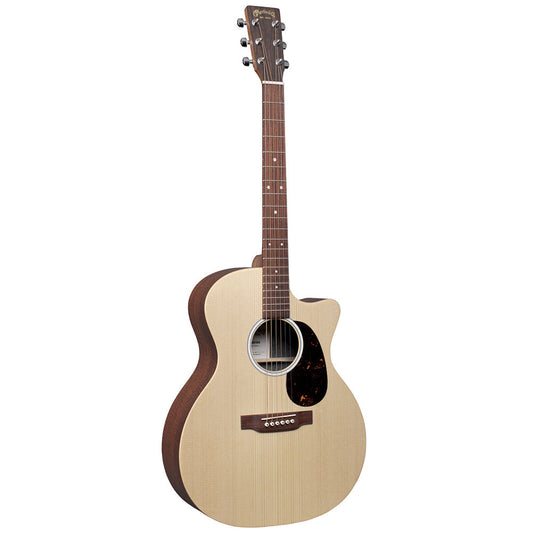 Đàn Guitar Martin X Series GPC-X2E Mahogany Acoustic w/Fishman w/Bag - Việt Music