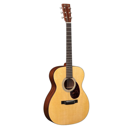 Đàn Guitar Martin Standard Series OM-21 Acoustic w/Case - Việt Music