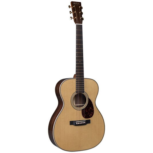 Đàn Guitar Martin Modern Deluxe Series OM-28E Acoustic w/Fishman w/Case - Việt Music