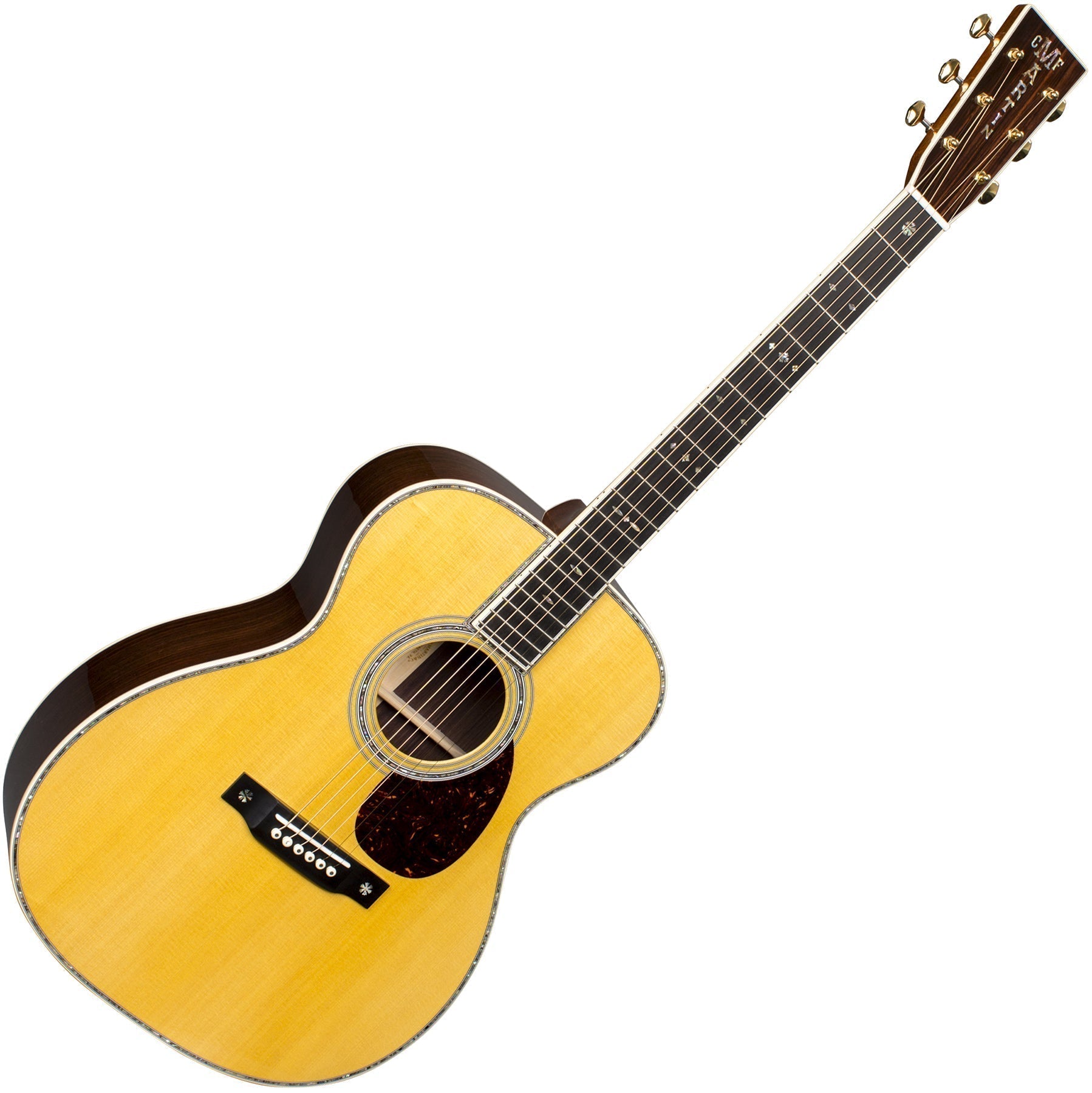 Đàn Guitar Martin Standard Series OM-42 Acoustic w/Case - Việt Music