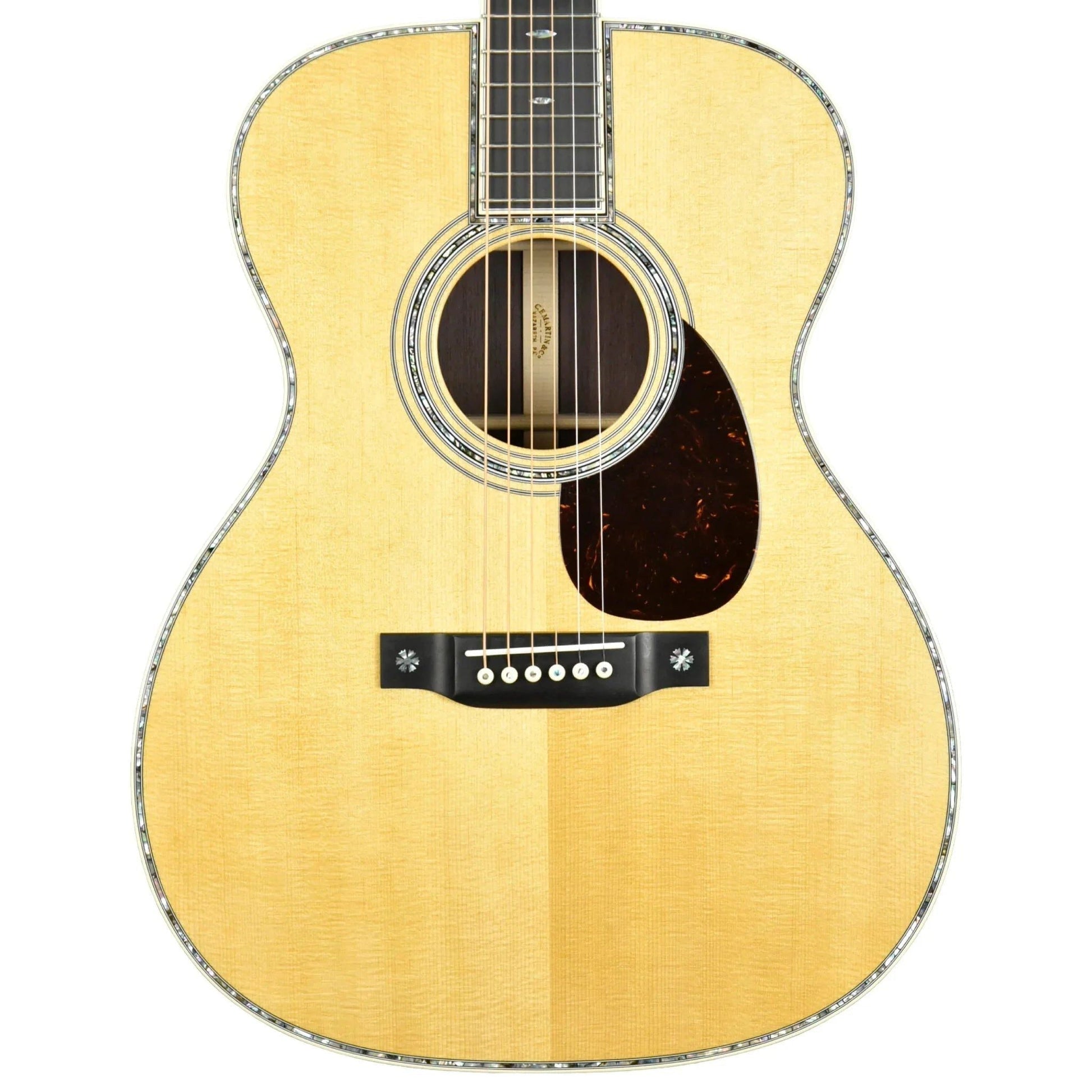 Đàn Guitar Martin Standard Series OM-42 Acoustic w/Case - Việt Music