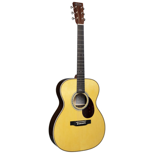 Đàn Guitar Martin Signature Editions Series OMJM John Mayer Acoustic w/Fishman w/Case - Việt Music