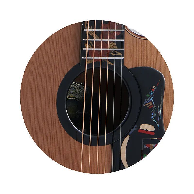 Đàn Guitar Acoustic Merida Extrema Autumn GS - Việt Music