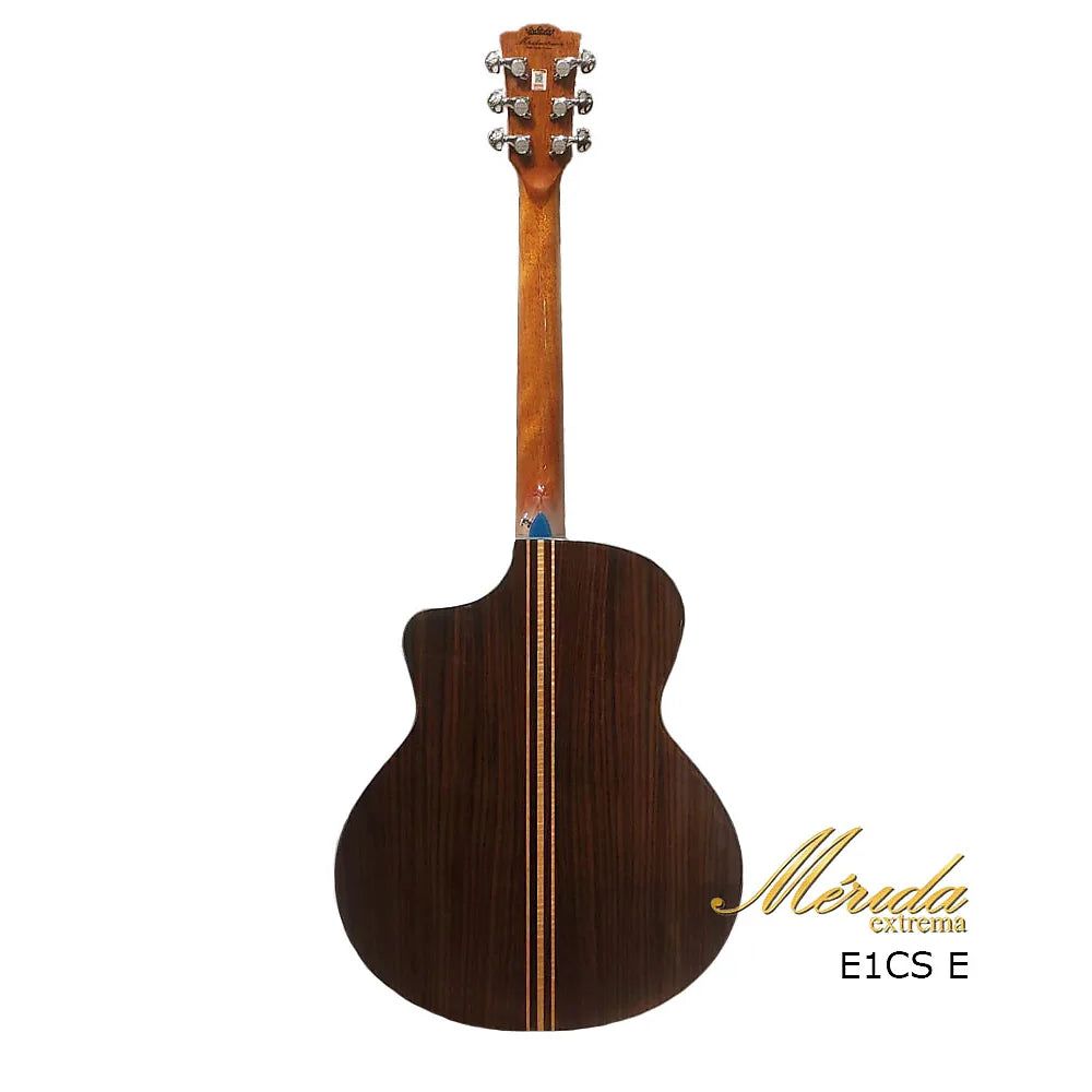 Đàn Guitar Acoustic Merida Extrema E1CS - Việt Music