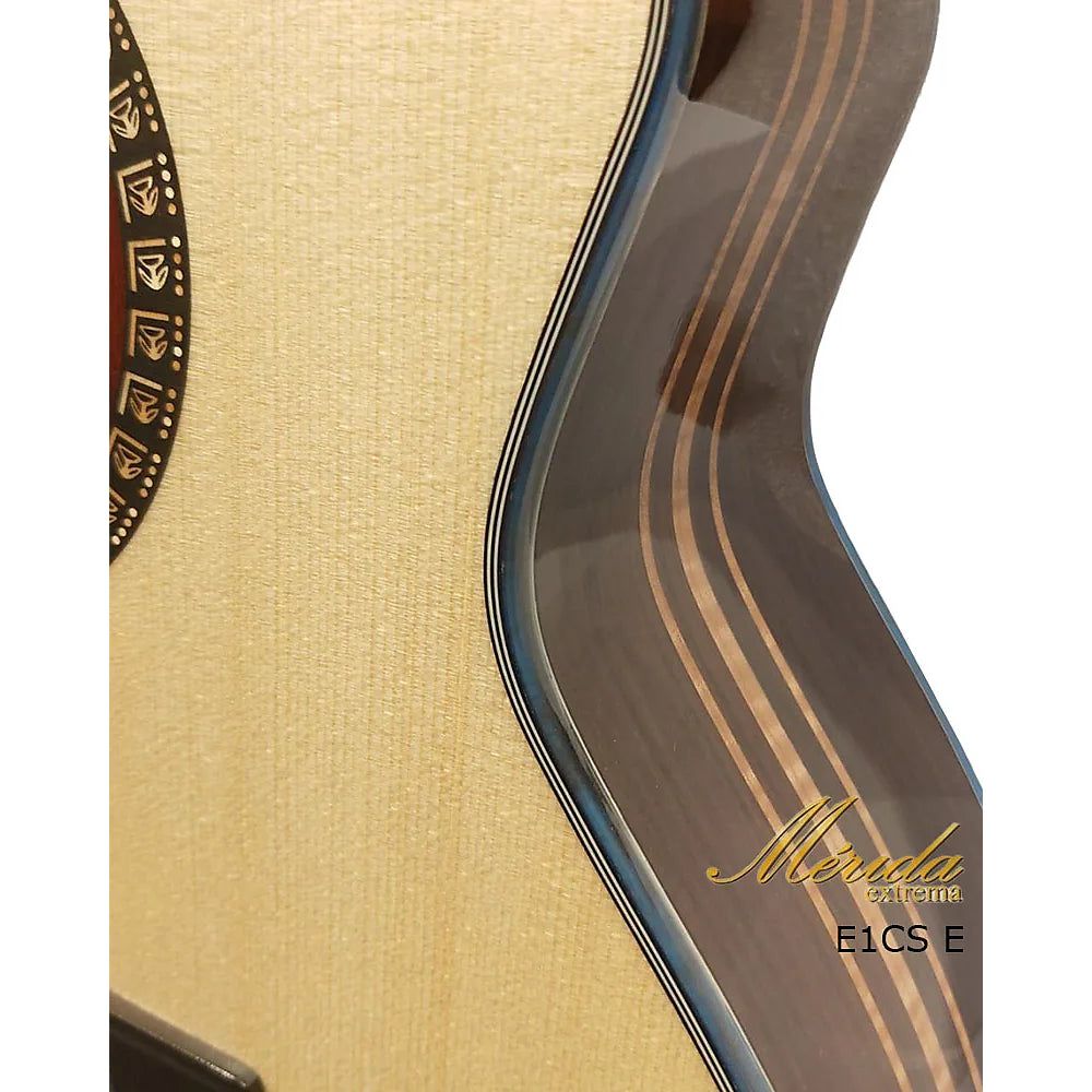 Đàn Guitar Acoustic Merida Extrema E1CS - Việt Music