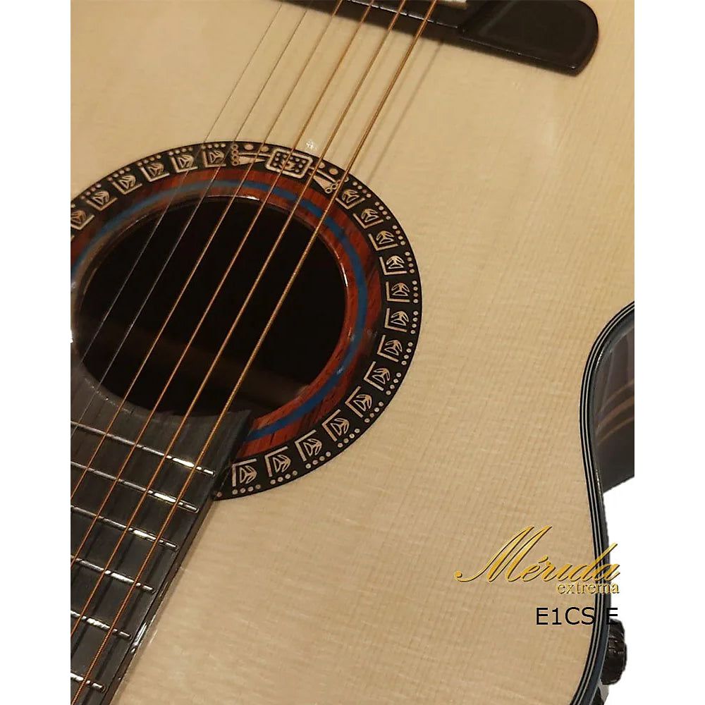 Đàn Guitar Acoustic Merida Extrema E1CS - Việt Music