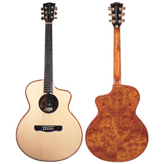 Đàn Guitar Acoustic Merida Extrema M1GCS - Việt Music