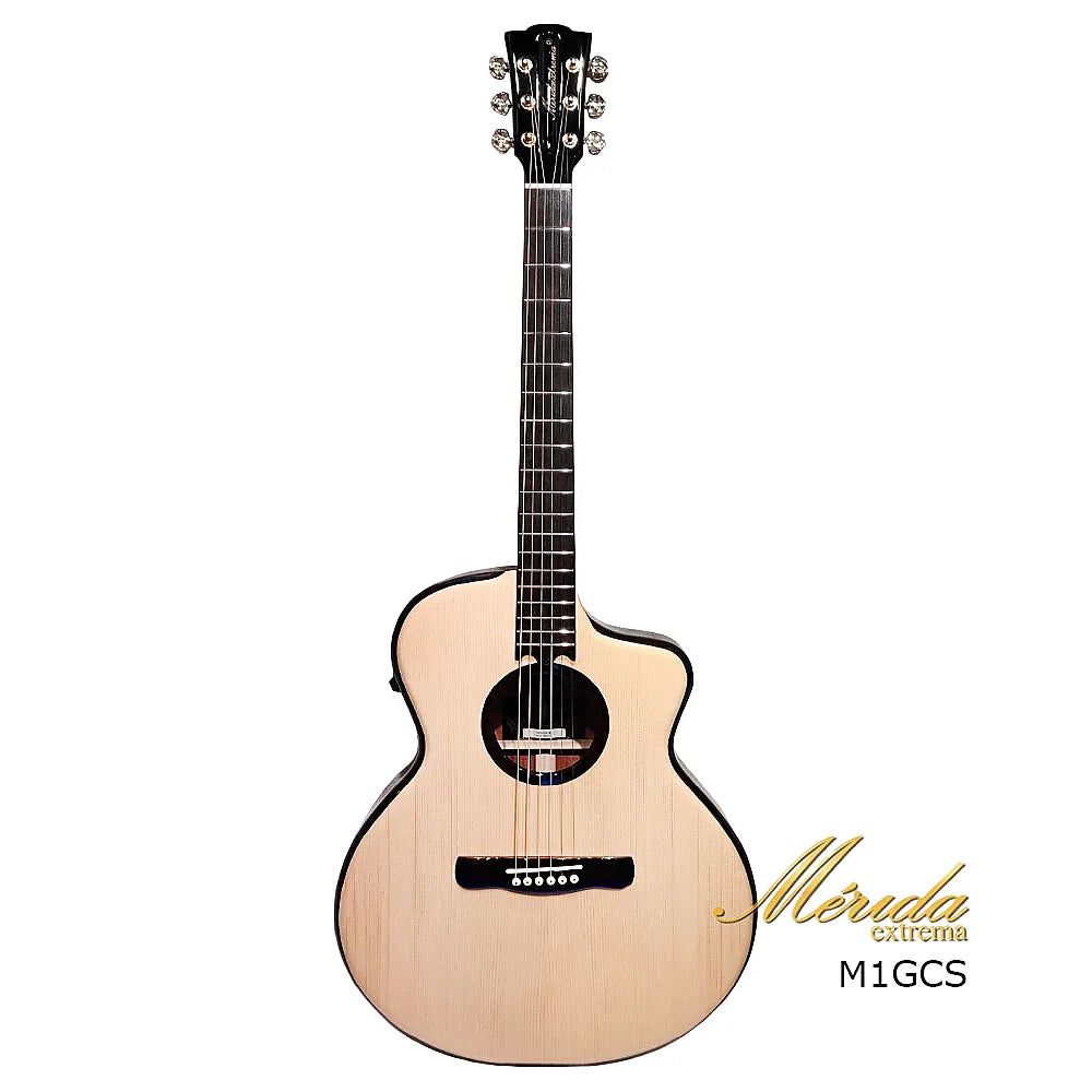 Đàn Guitar Acoustic Merida Extrema M1GCS - Việt Music