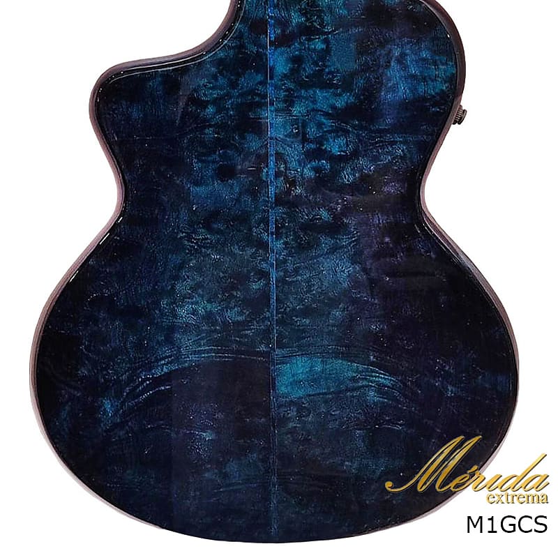 Đàn Guitar Acoustic Merida Extrema M1GCS - Việt Music