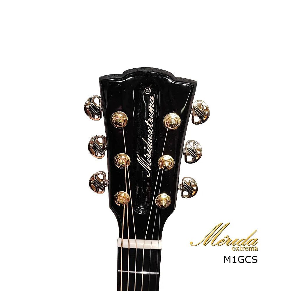 Đàn Guitar Acoustic Merida Extrema M1GCS - Việt Music