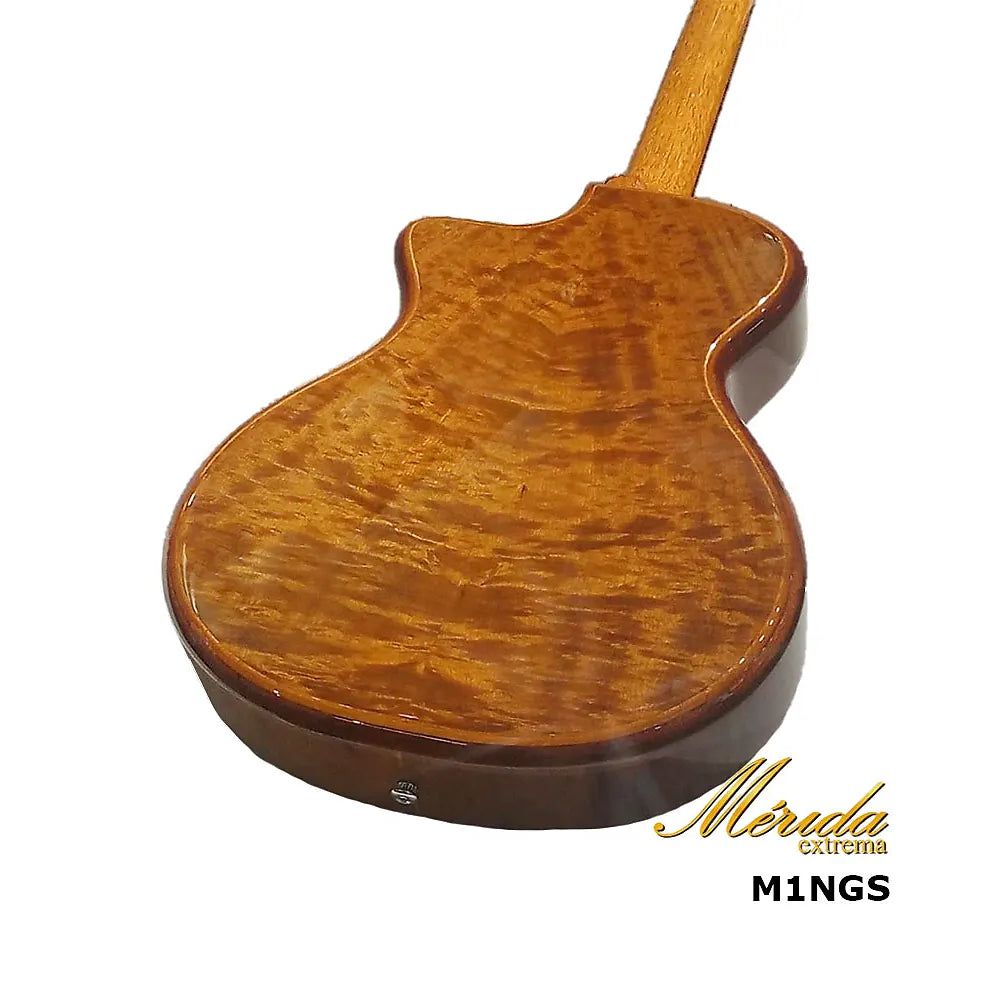 Đàn Guitar Acoustic Merida Extrema M1NGS - Việt Music