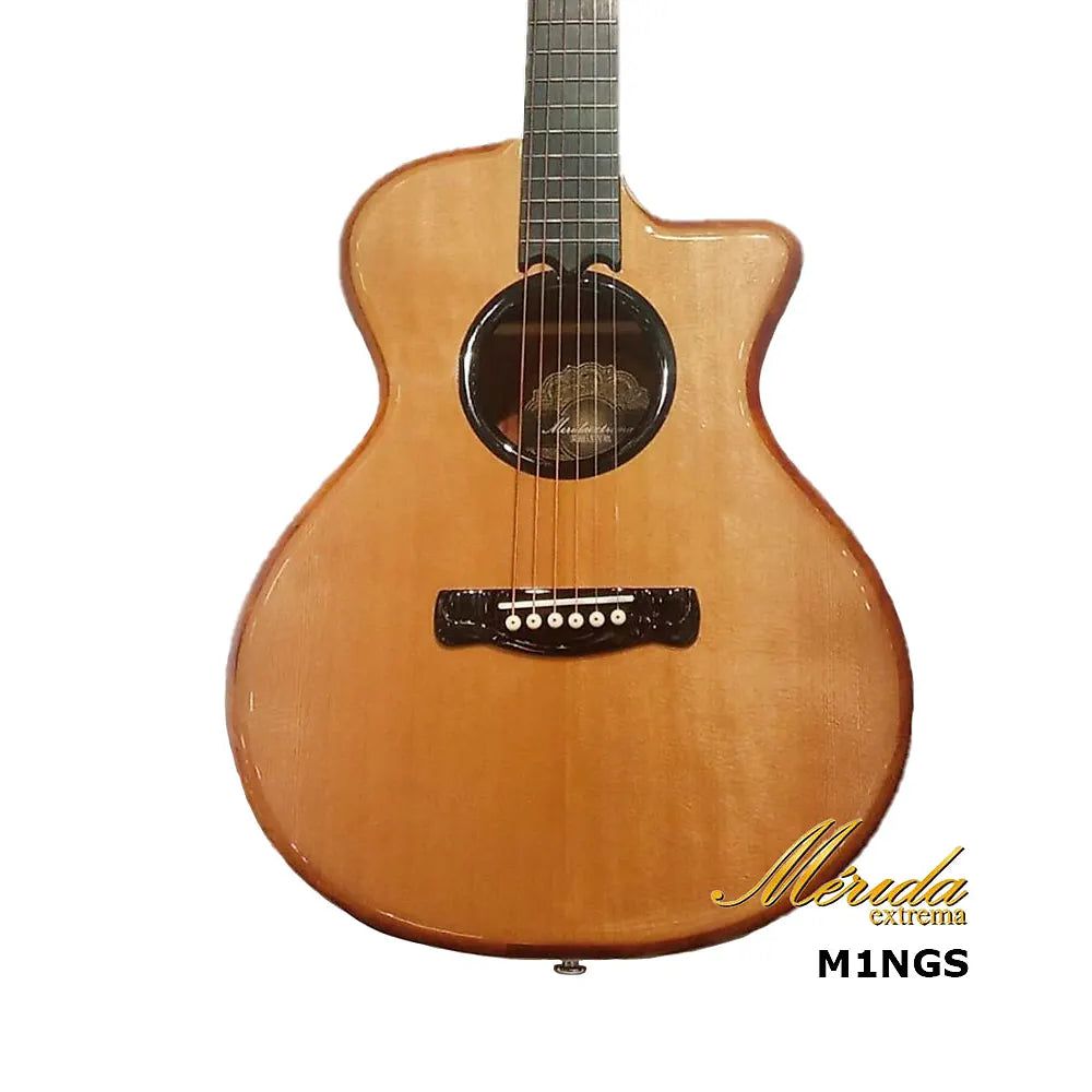 Đàn Guitar Acoustic Merida Extrema M1NGS - Việt Music