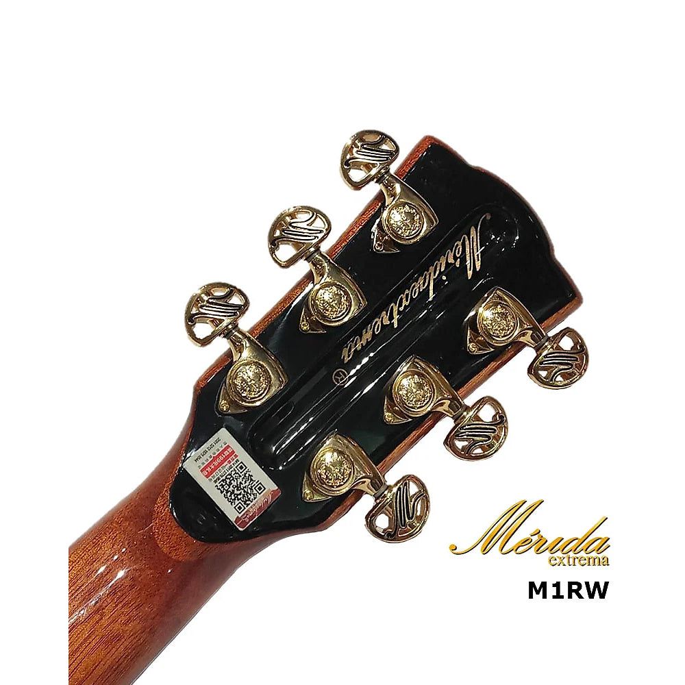 Đàn Guitar Acoustic Merida Extrema M1RW - Việt Music