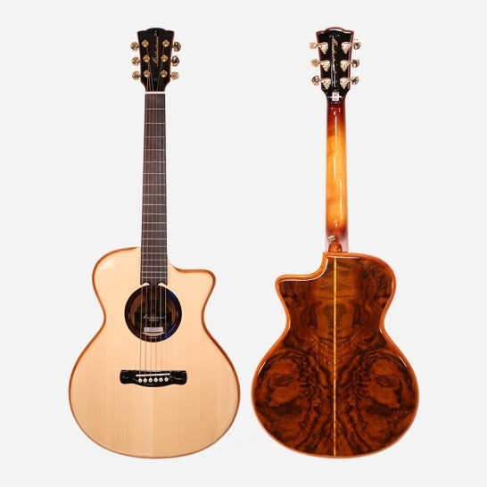 Đàn Guitar Acoustic Merida Extrema M1WGS - Việt Music