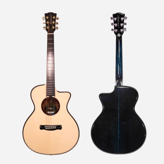 Đàn Guitar Acoustic Merida Extrema M1WGS - Việt Music