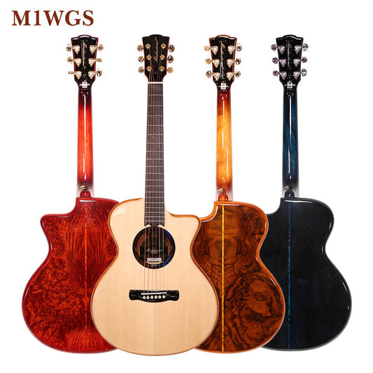 Đàn Guitar Acoustic Merida Extrema M1WGS - Việt Music