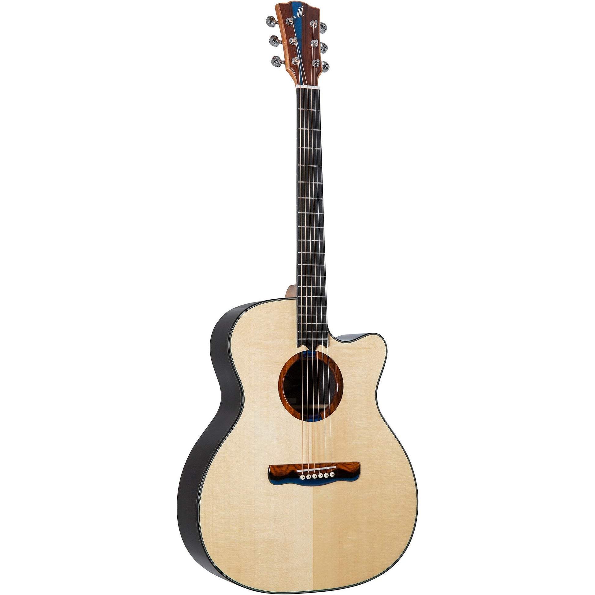 Đàn Guitar Acoustic Merida Extrema R1CS - Việt Music