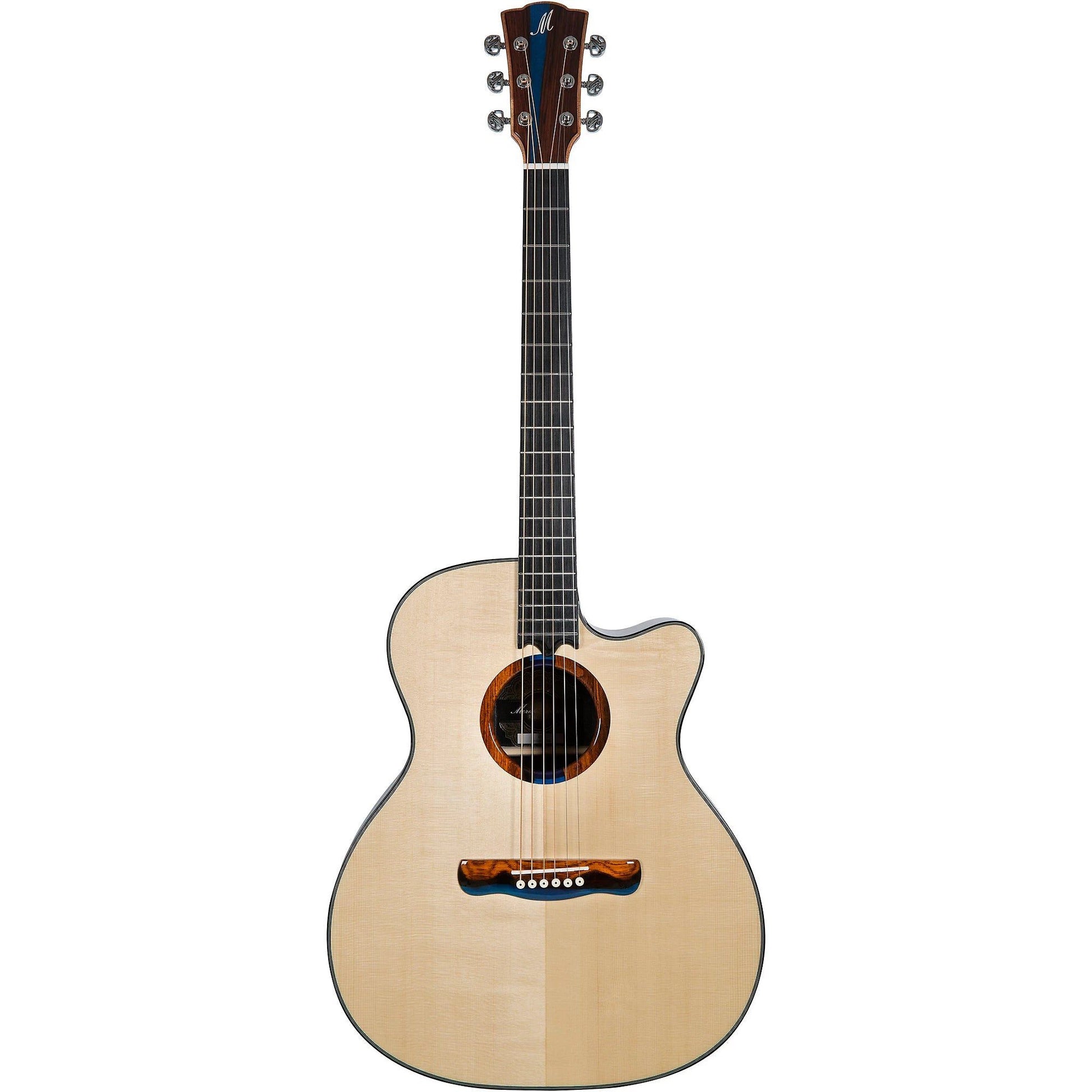 Đàn Guitar Acoustic Merida Extrema R1CS - Việt Music