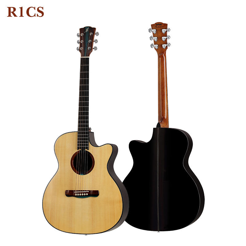 Đàn Guitar Acoustic Merida Extrema R1CS - Việt Music
