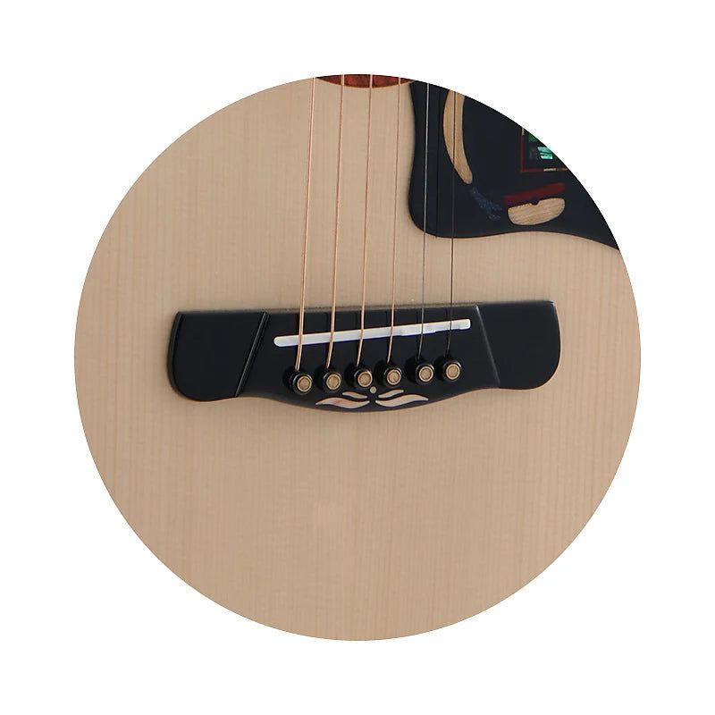 Đàn Guitar Acoustic Merida Extrema Winter GS - Việt Music